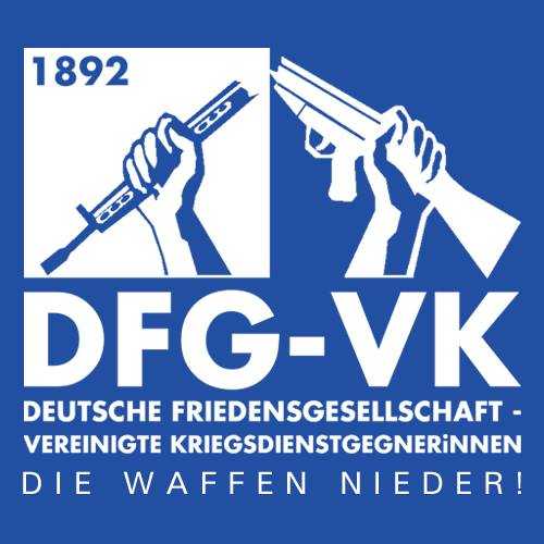 The logo of the DFG-VK