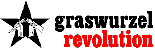 The logo of Graswurzelrevolution