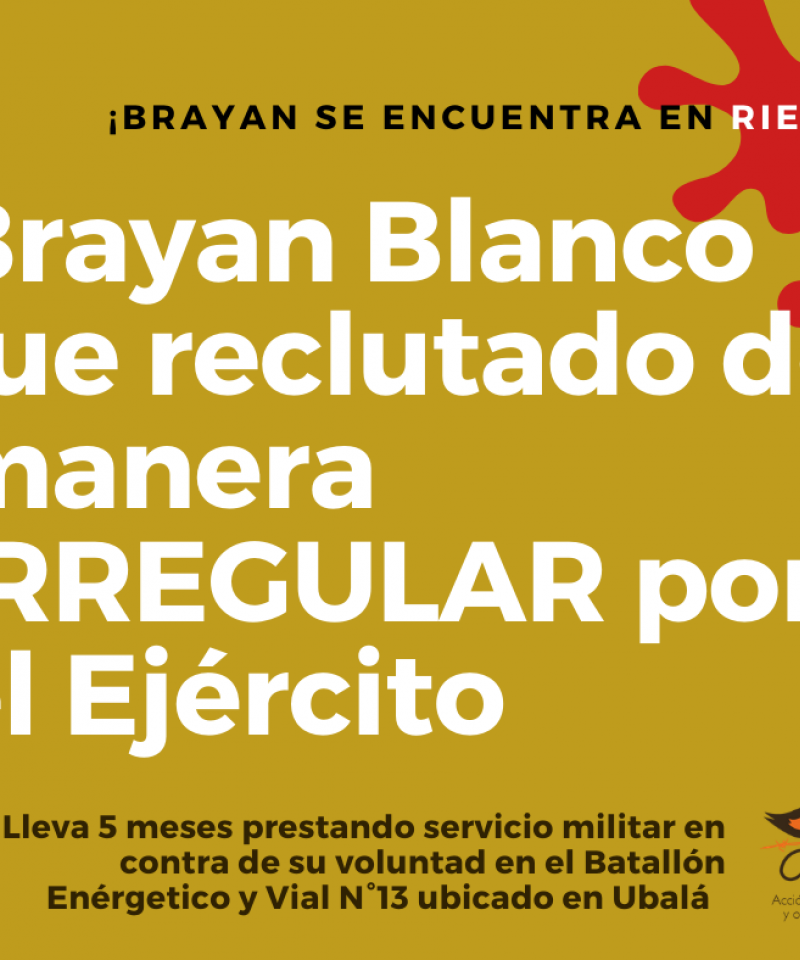 Brayan Blanco OC