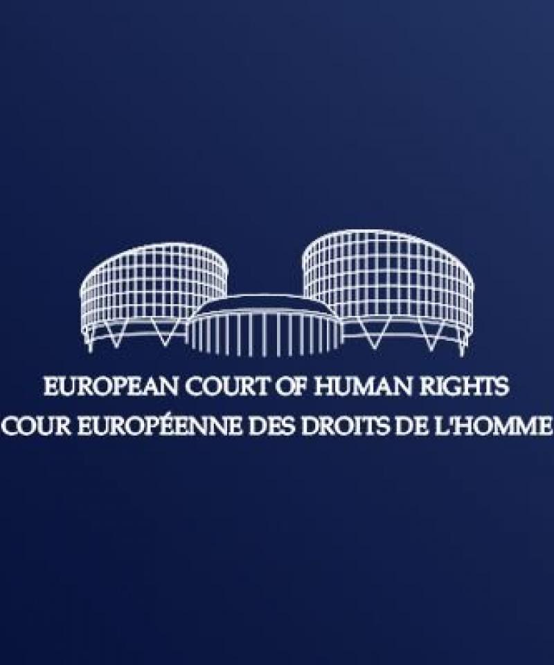 Logotipo del Tribunal Europeo de Derechos Humanos