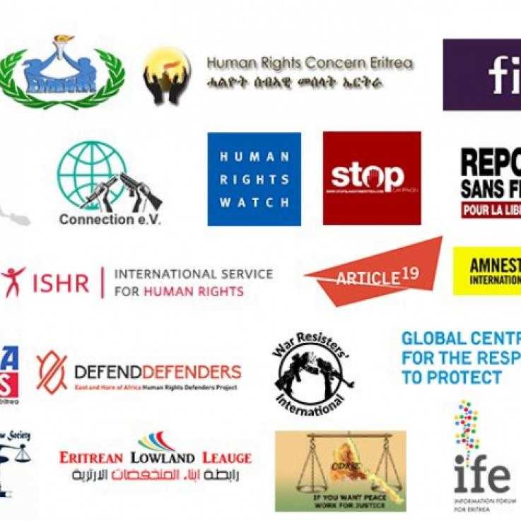 Logos of the organisations who have signed the letter