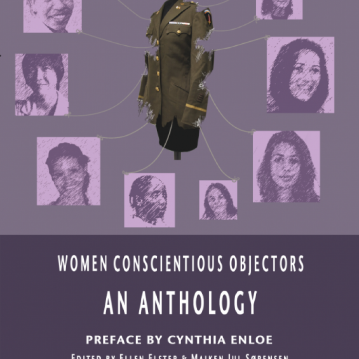Cover of Women's CO Anthology