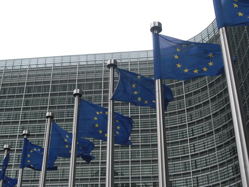 Edificio de la Comisión Europea / Bruselas