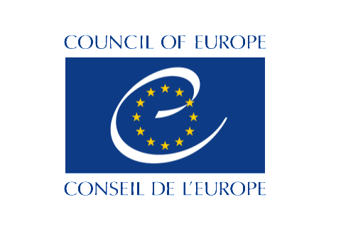 Logo del consejo de Europa