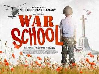 War School movie poster