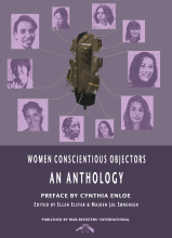 Cover of Women's CO Anthology