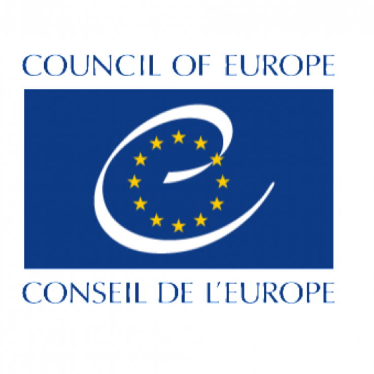 Logo del consejo de Europa